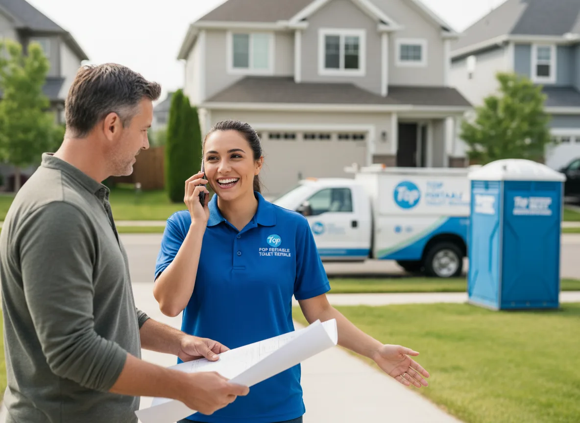 Short Term Porta Potty Rental Omaha, AR FAQs
